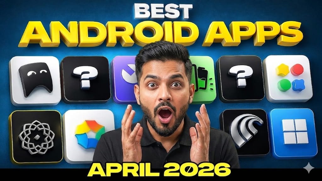 8 crazy apps make phone super computer